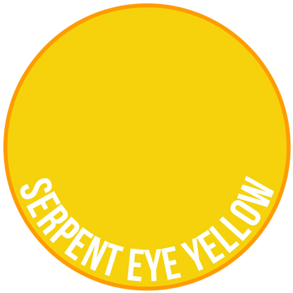 Serpent Eye Yellow - TTC-Duncan Rhoades-Radaddel
