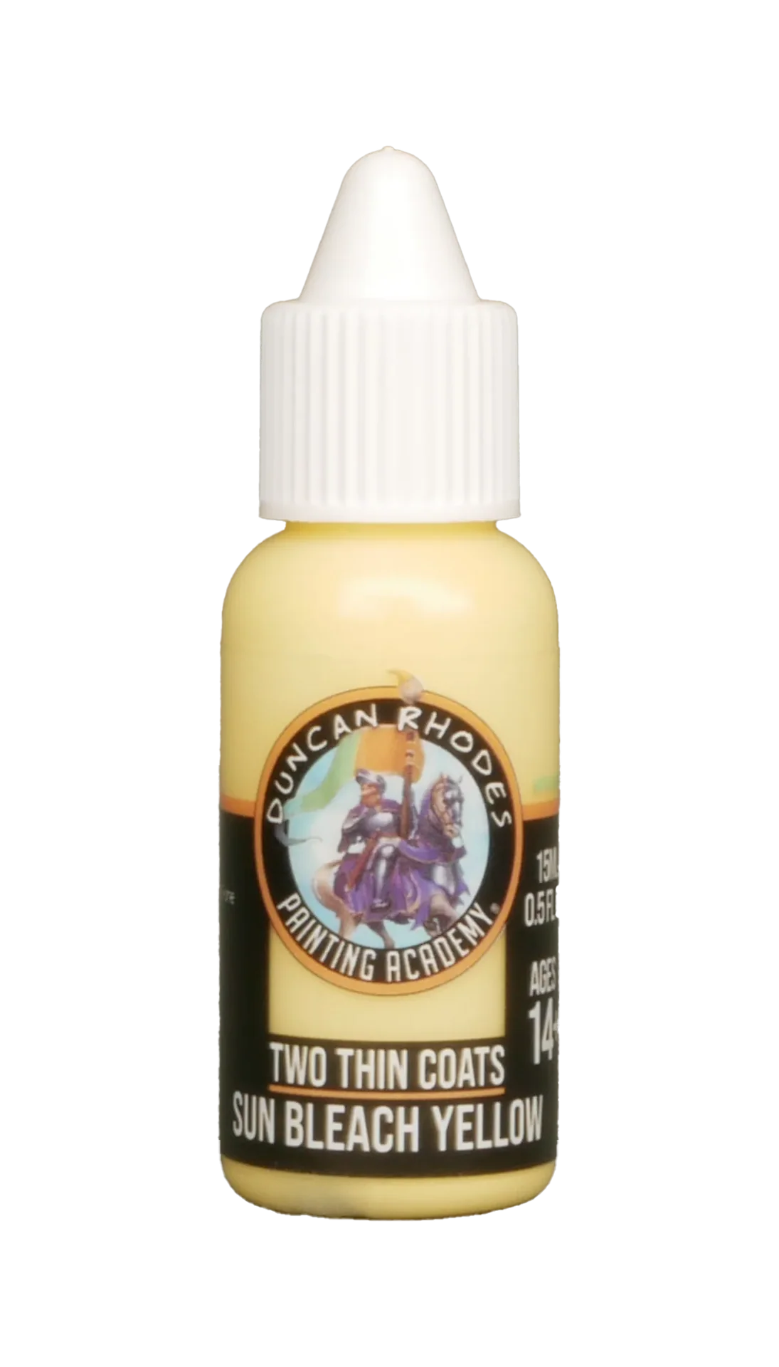 Sun Bleach Yellow - TTC-Duncan Rhoades-Radaddel