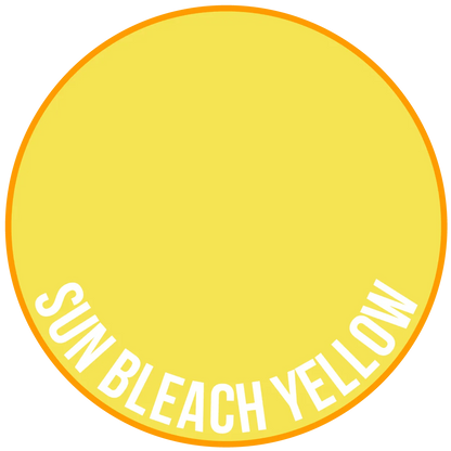 Sun Bleach Yellow - TTC-Duncan Rhoades-Radaddel