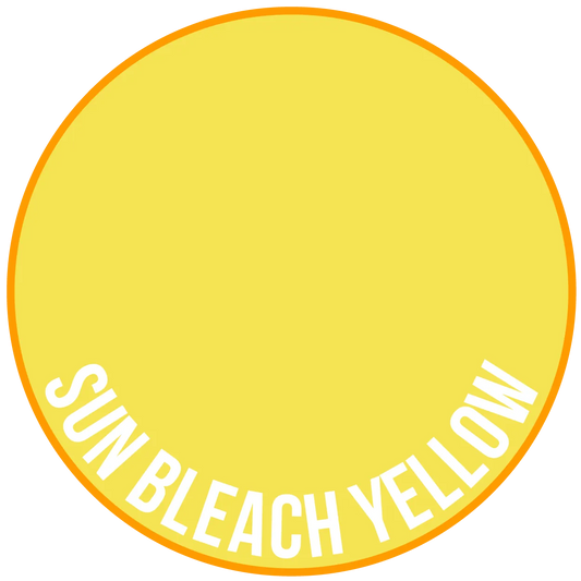 Sun Bleach Yellow - TTC-Duncan Rhoades-Radaddel