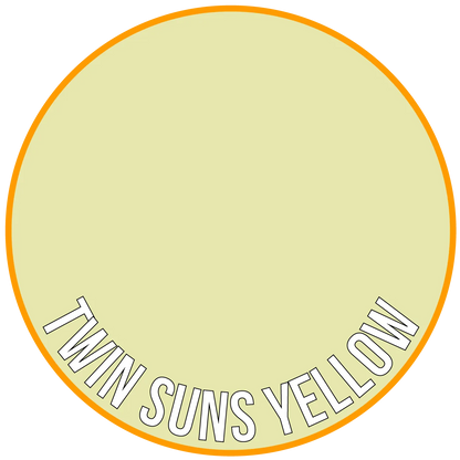 Twin Suns Yellow - TTC-Duncan Rhoades-Radaddel