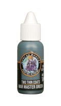War Master Green - TTC-Duncan Rhoades-Radaddel