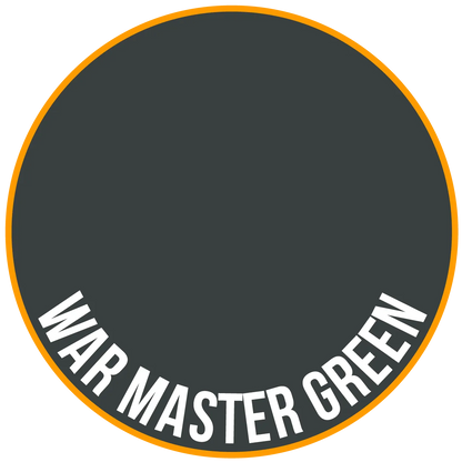 War Master Green - TTC-Duncan Rhoades-Radaddel