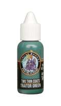 Traitor Green - TTC-Duncan Rhoades-Radaddel