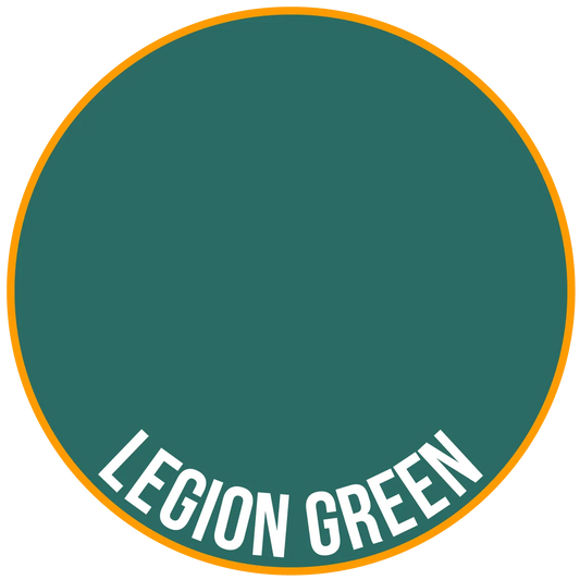 Legion Green - TTC-Duncan Rhoades-Radaddel