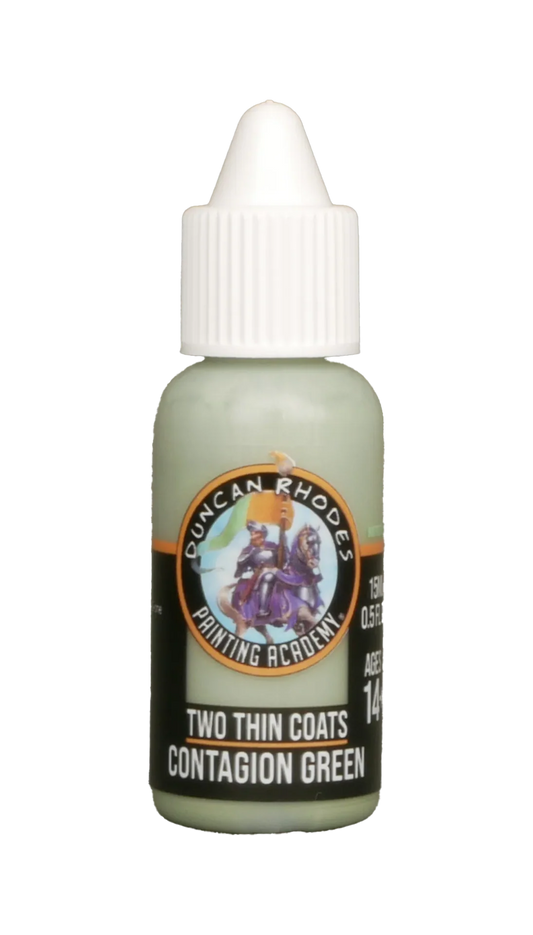 Contagion Green - TTC-Duncan Rhoades-Radaddel