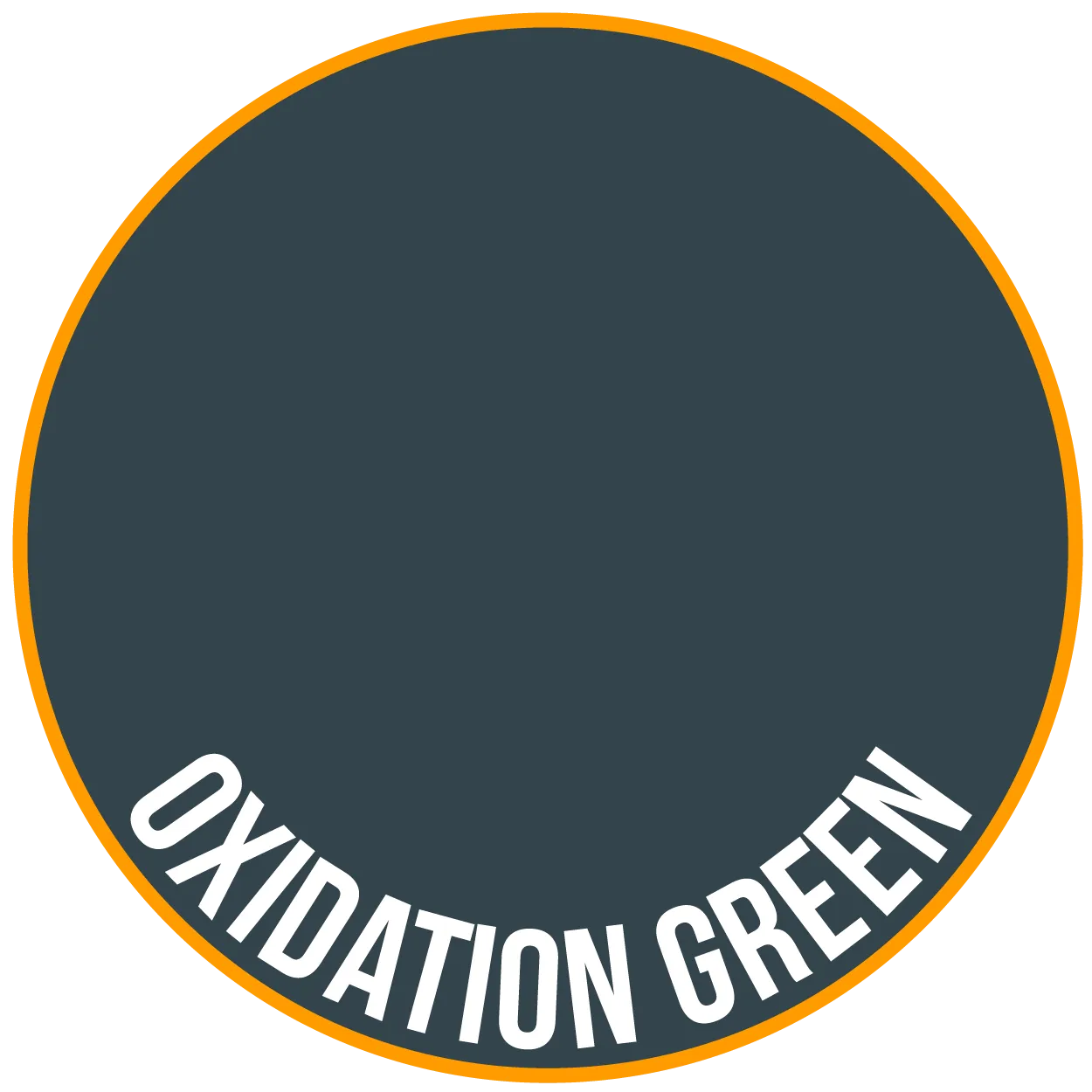 Oxidation Green - TTC-Duncan Rhoades-Radaddel