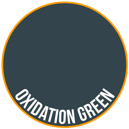 Oxidation Green - TTC-Duncan Rhoades-Radaddel