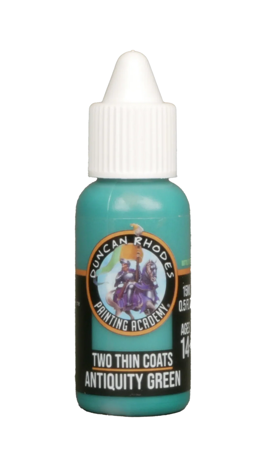 Antiquity Green - TTC-Duncan Rhoades-Radaddel