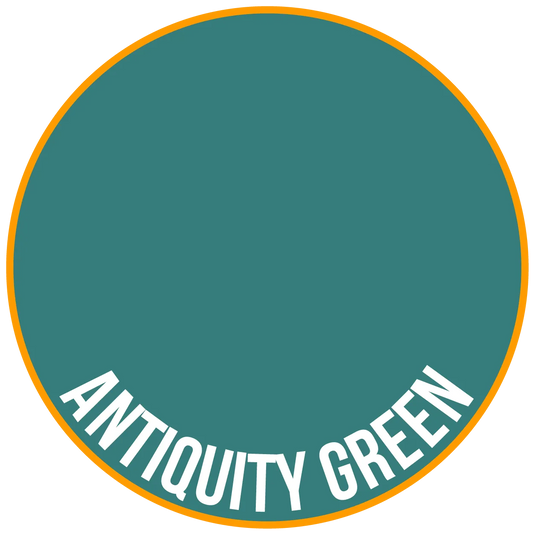 Antiquity Green - TTC-Duncan Rhoades-Radaddel