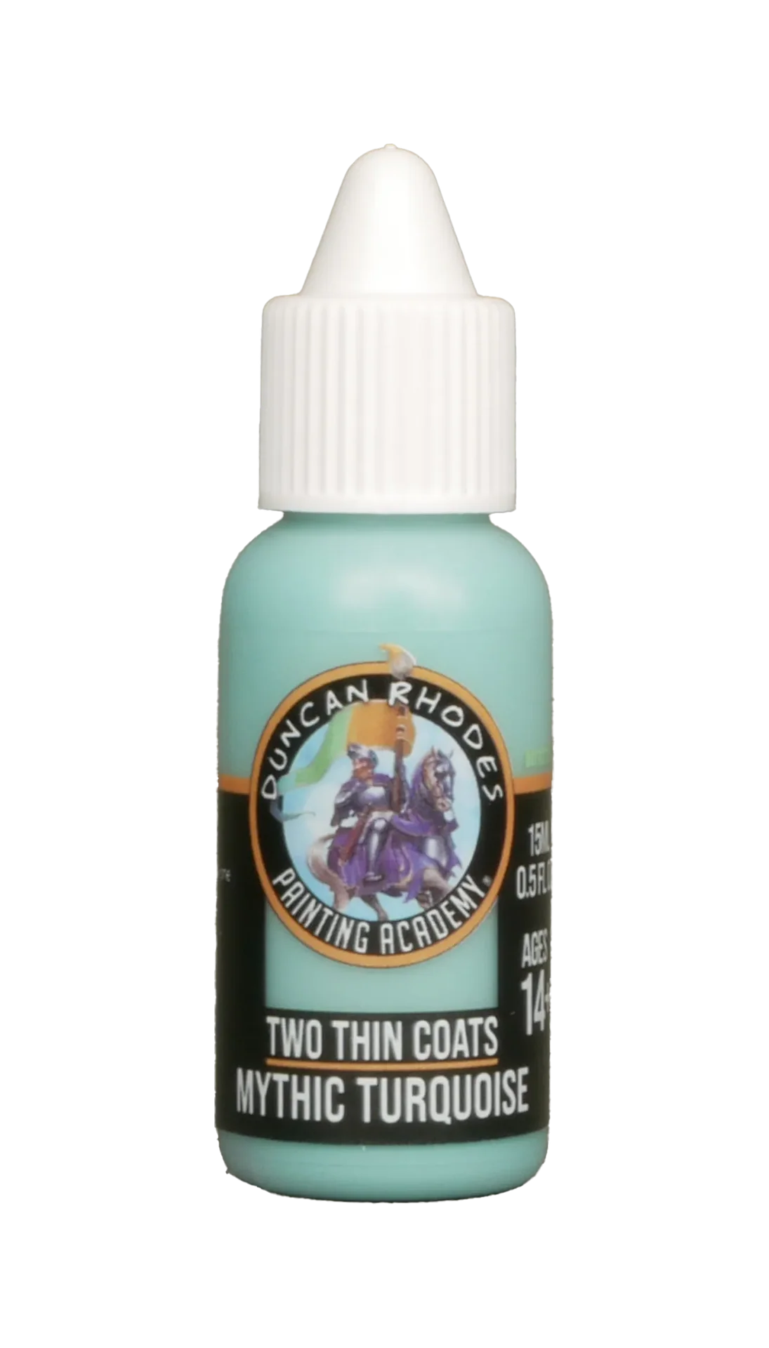 Mythic Turquoise - TTC-Duncan Rhoades-Radaddel