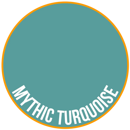Mythic Turquoise - TTC-Duncan Rhoades-Radaddel