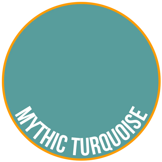 Mythic Turquoise - TTC-Duncan Rhoades-Radaddel
