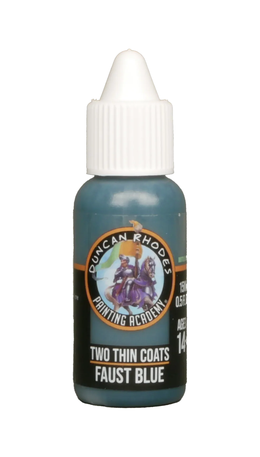 Faust Blue - TTC-Duncan Rhoades-Radaddel
