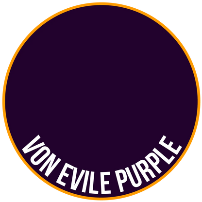 Von Evile Purple - TTC-Duncan Rhoades-Radaddel