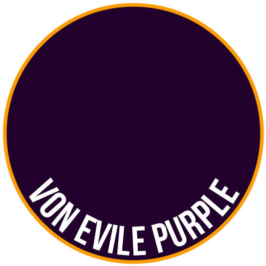 Von Evile Purple - TTC-Duncan Rhoades-Radaddel