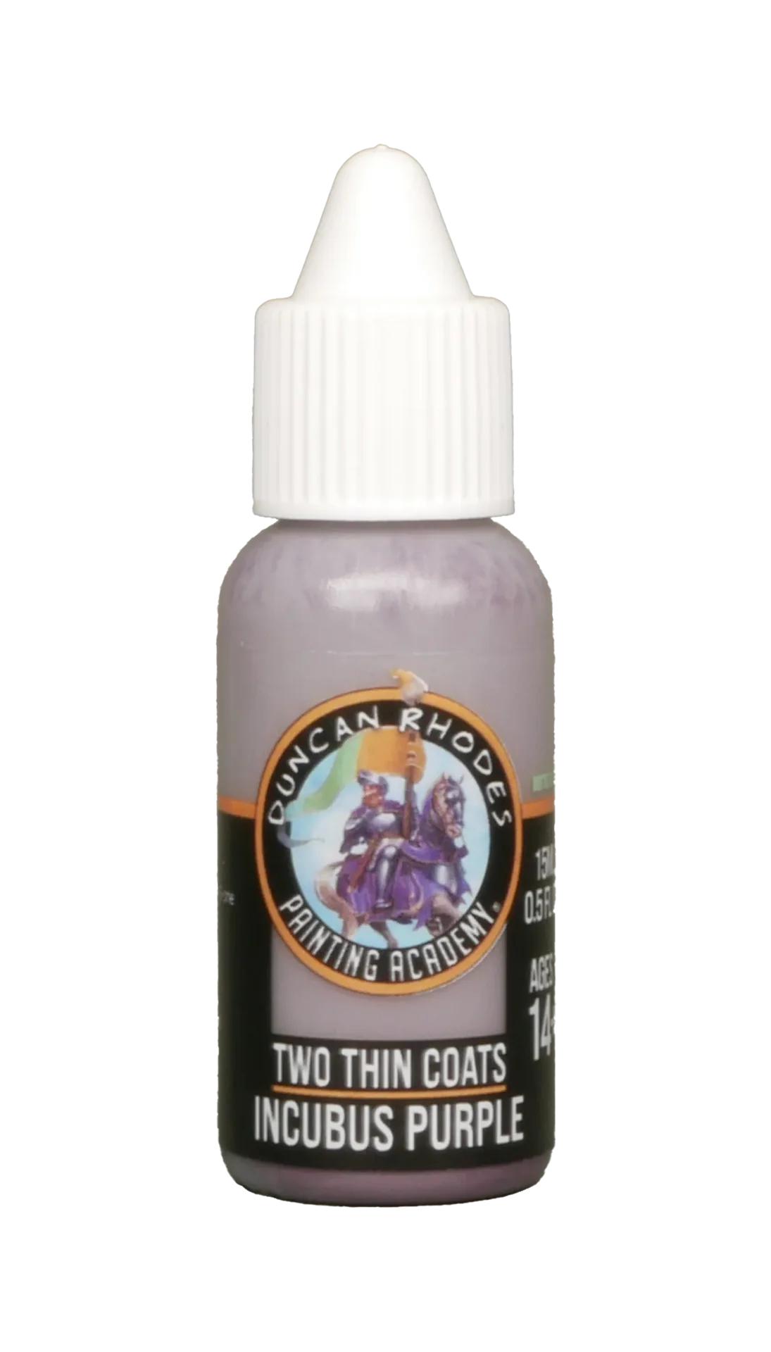 Incubus Purple - TTC-Duncan Rhoades-Radaddel