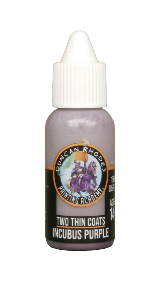 Incubus Purple - TTC-Duncan Rhoades-Radaddel