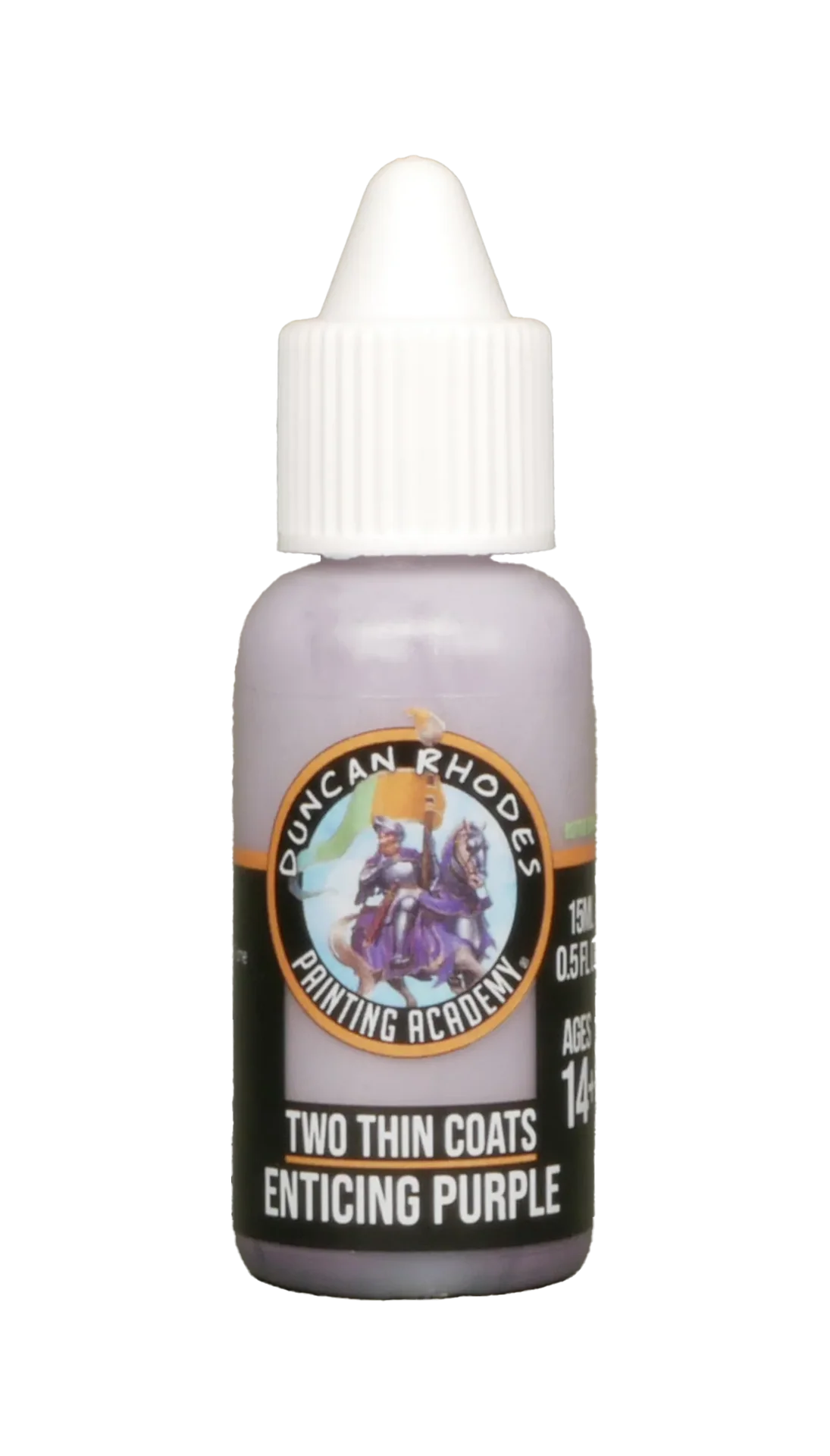 Enticing Purple - TTC-Duncan Rhoades-Radaddel