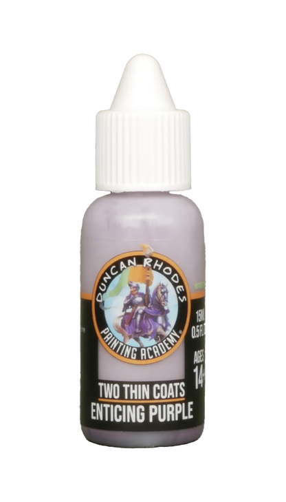 Enticing Purple - TTC-Duncan Rhoades-Radaddel