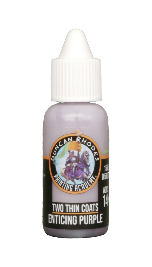 Enticing Purple - TTC-Duncan Rhoades-Radaddel