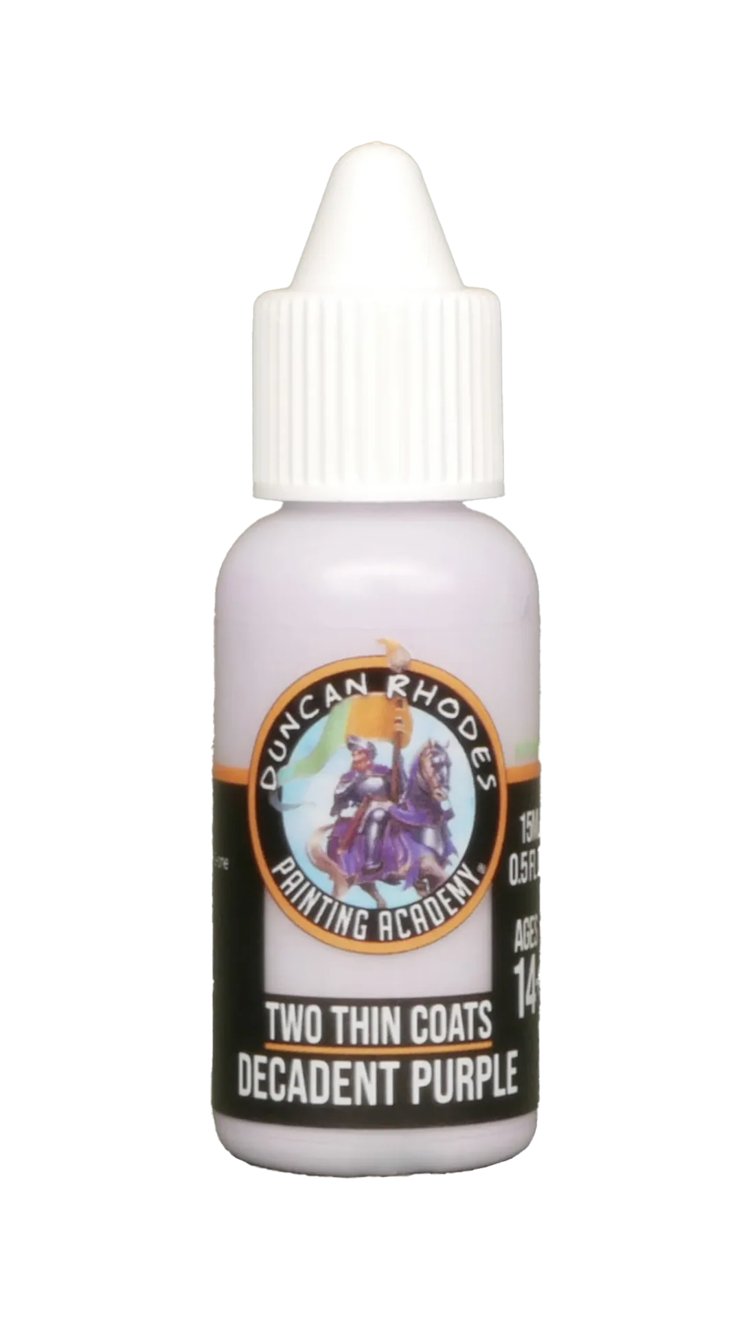 Decadent Purple - TTC-Duncan Rhoades-Radaddel
