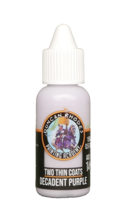 Decadent Purple - TTC-Duncan Rhoades-Radaddel