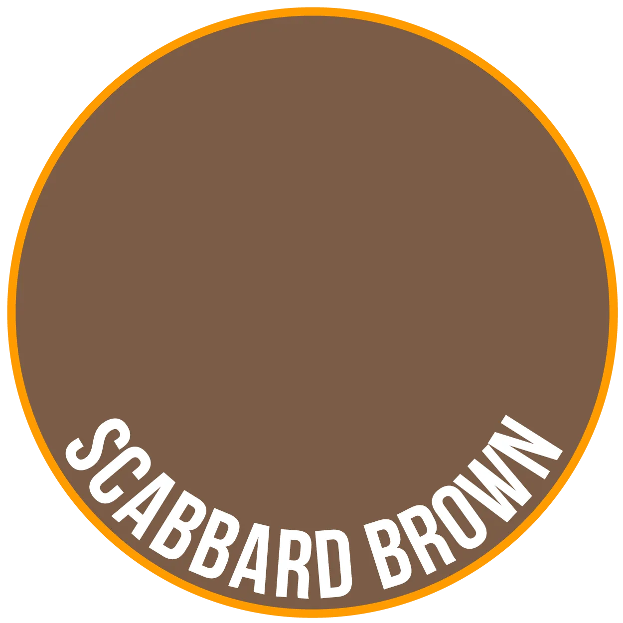 Scabbard Brown - TTC-Duncan Rhoades-Radaddel