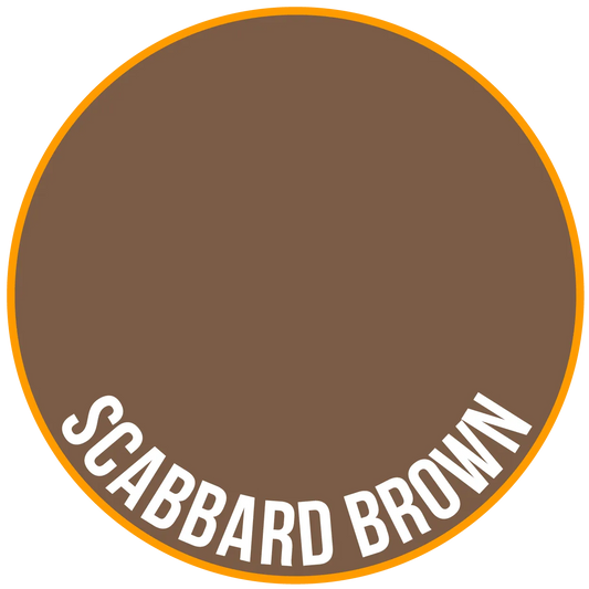 Scabbard Brown - TTC-Duncan Rhoades-Radaddel