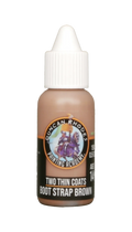 Boot Strap Brown - TTC-Duncan Rhoades-Radaddel