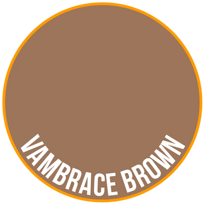 Vambrace brown - TTC-Duncan Rhoades-Radaddel
