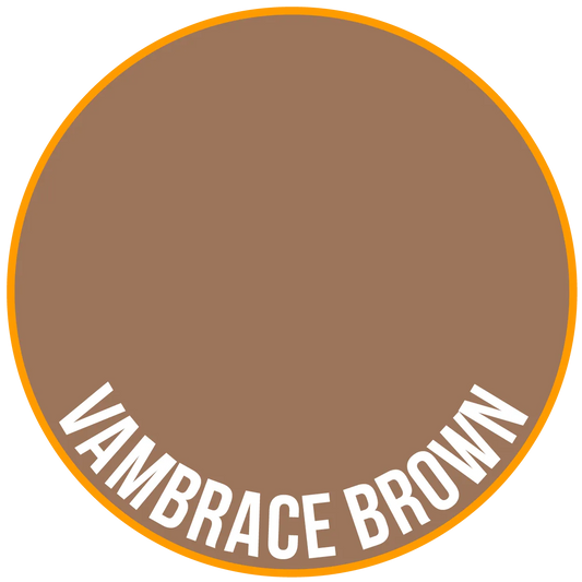 Vambrace brown - TTC-Duncan Rhoades-Radaddel