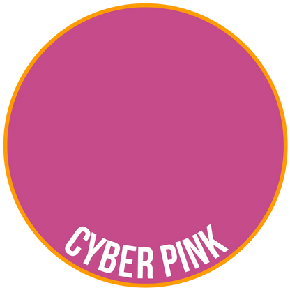 Cyber Pink - TTC-Duncan Rhoades-Radaddel