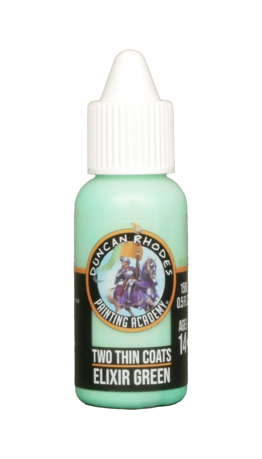Elixir Green - TTC-Duncan Rhoades-Radaddel