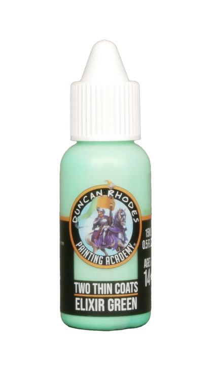 Elixir Green - TTC-Duncan Rhoades-Radaddel