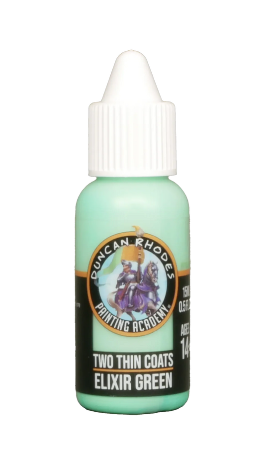 Elixir Green - TTC-Duncan Rhoades-Radaddel