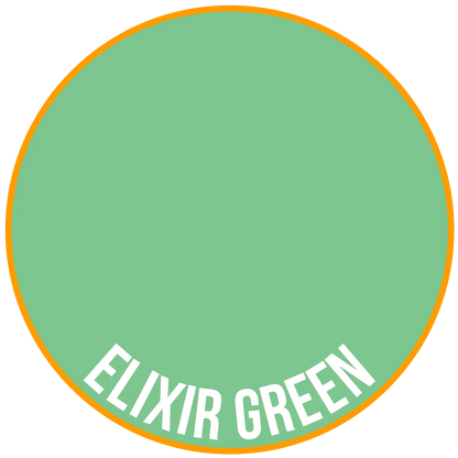 Elixir Green - TTC-Duncan Rhoades-Radaddel