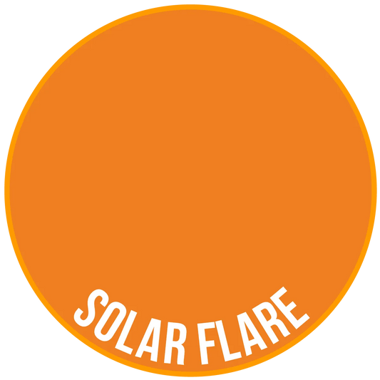 Solar Flare - TTC-Duncan Rhoades-Radaddel