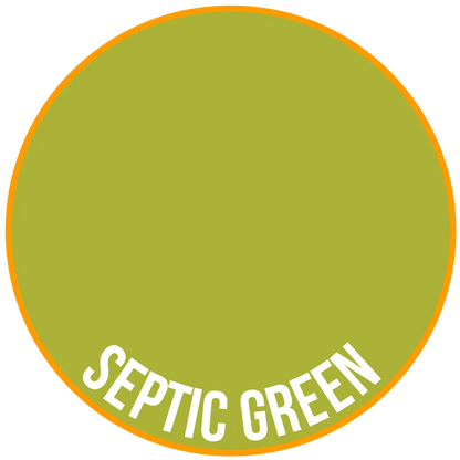 Septic Green - TTC-Duncan Rhoades-Radaddel