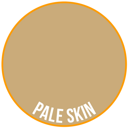 Pale Skin - TTC-Duncan Rhoades-Radaddel