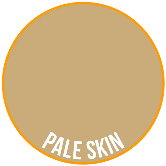 Pale Skin - TTC-Duncan Rhoades-Radaddel