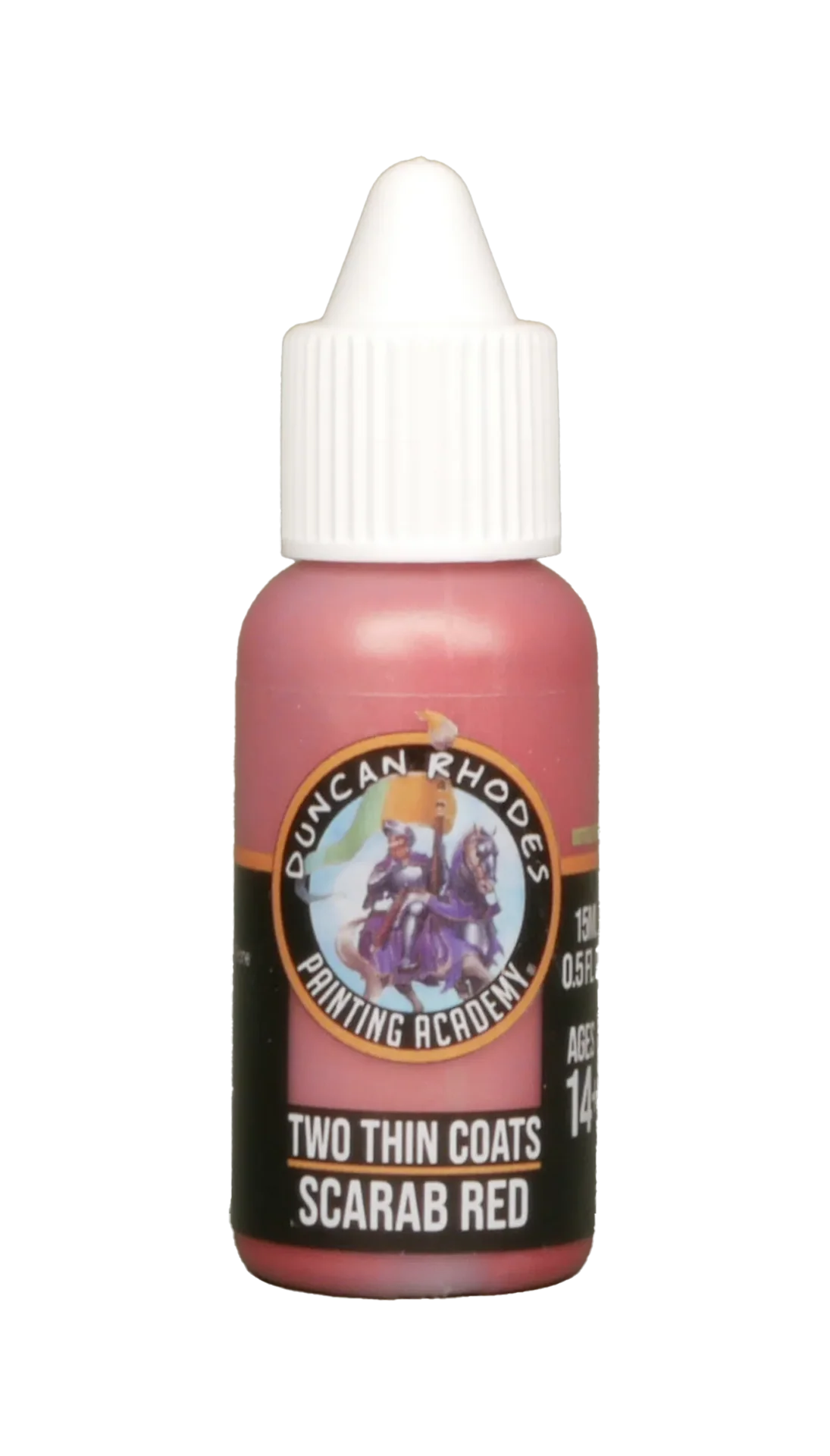Scarab Red - TTC-Duncan Rhoades-Radaddel