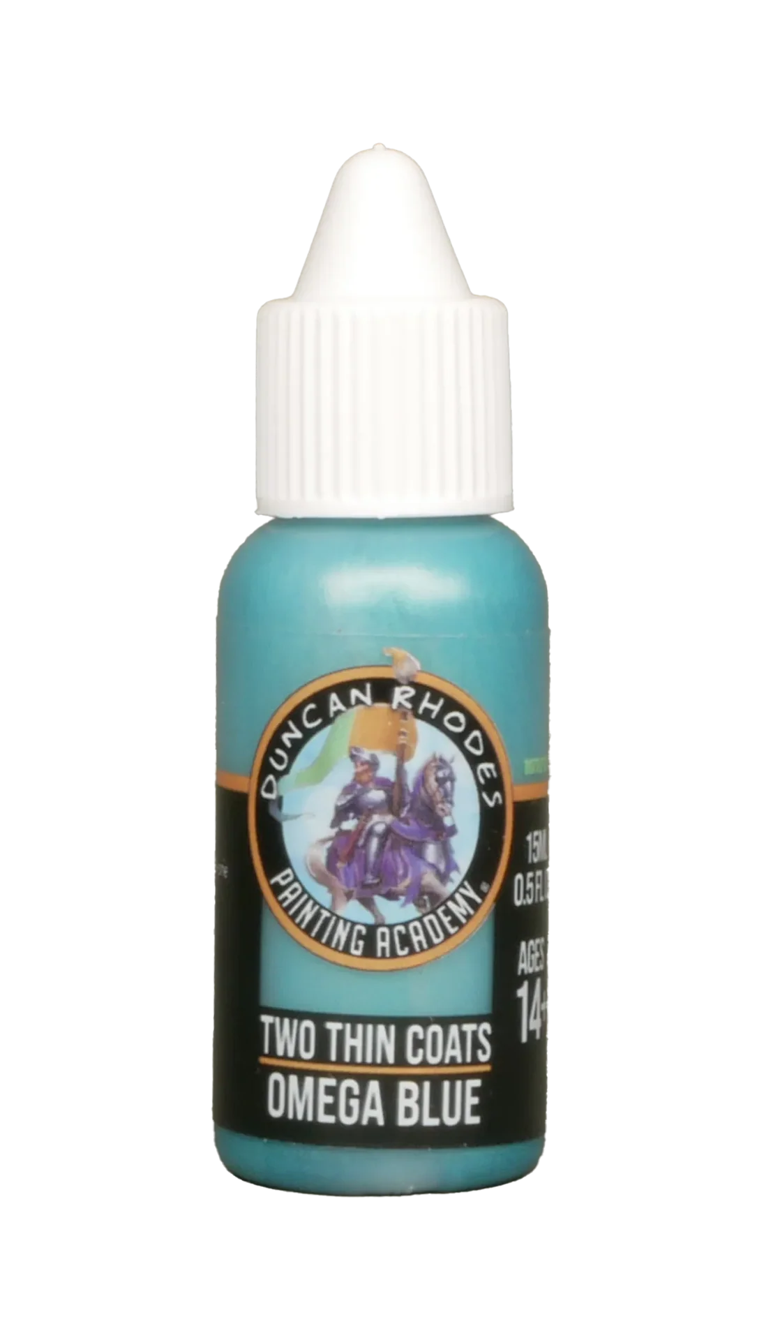 Omega Blue - TTC-Duncan Rhoades-Radaddel