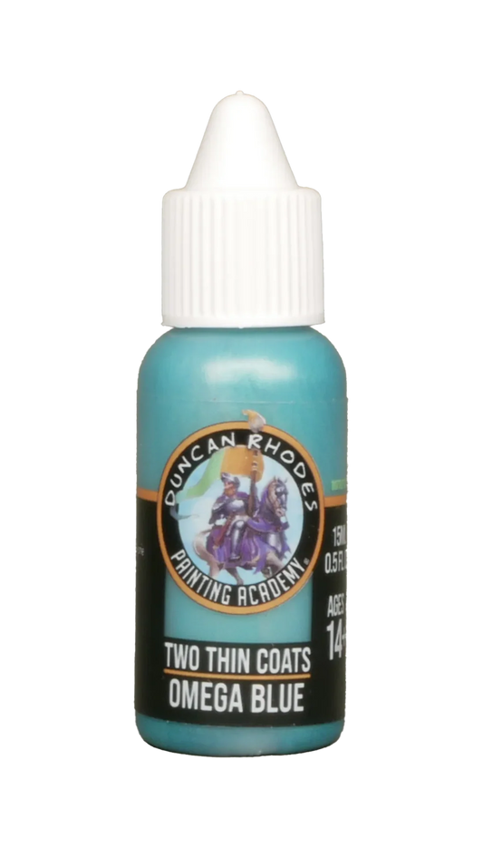 Omega Blue - TTC-Duncan Rhoades-Radaddel