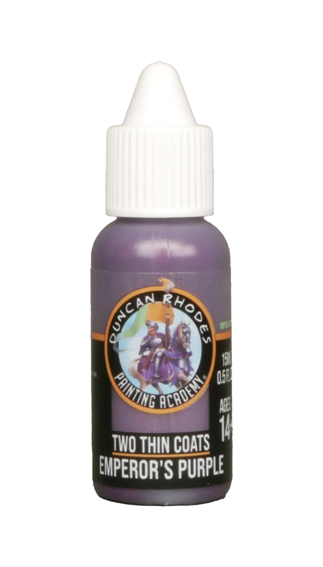 Emperor's Purple - TTC-Duncan Rhoades-Radaddel