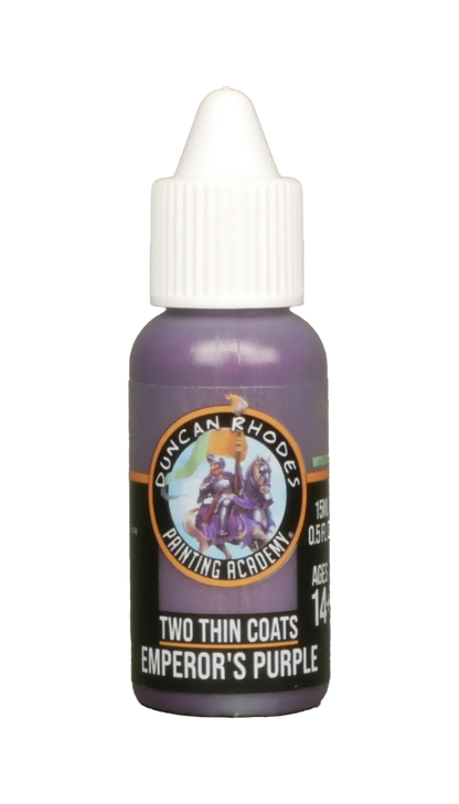 Emperor's Purple - TTC-Duncan Rhoades-Radaddel