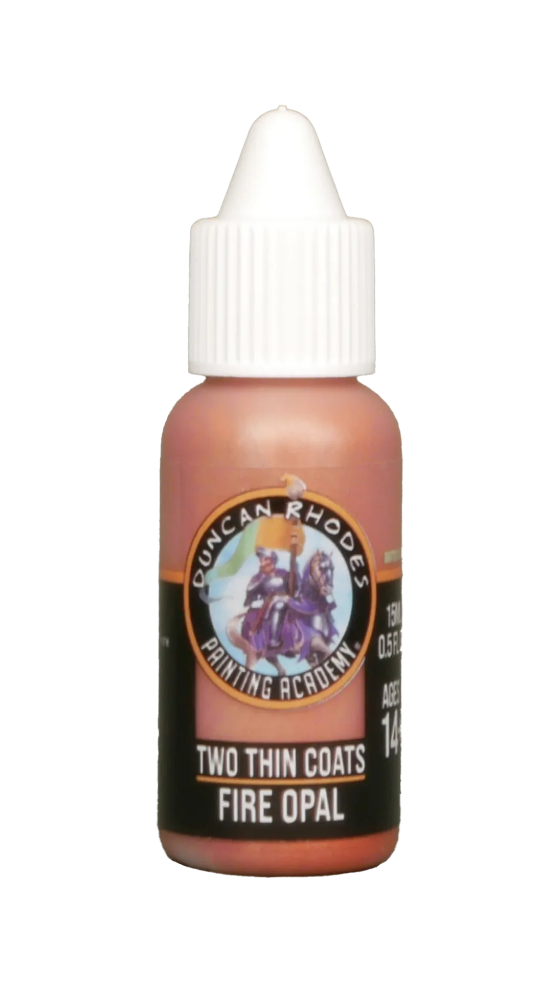 Fire Opal - TTC-Duncan Rhoades-Radaddel