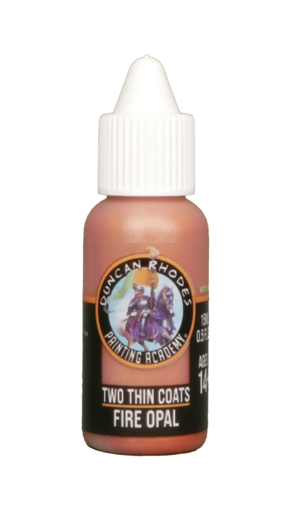 Fire Opal - TTC-Duncan Rhoades-Radaddel