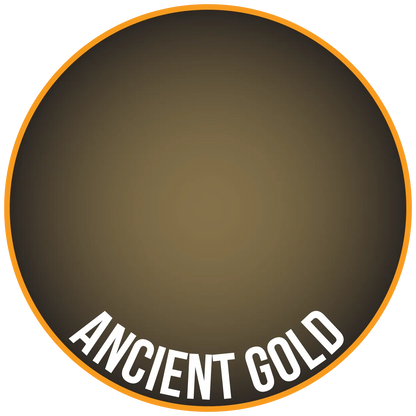 Ancient Gold - TTC-Duncan Rhoades-Radaddel