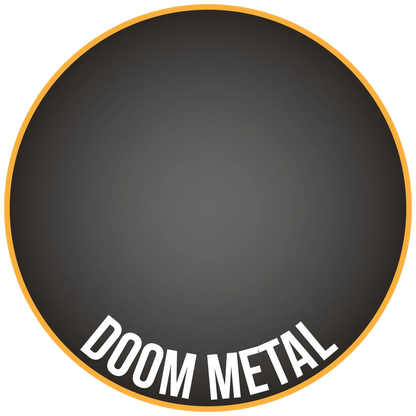 Doom Metal - TTC-Duncan Rhoades-Radaddel